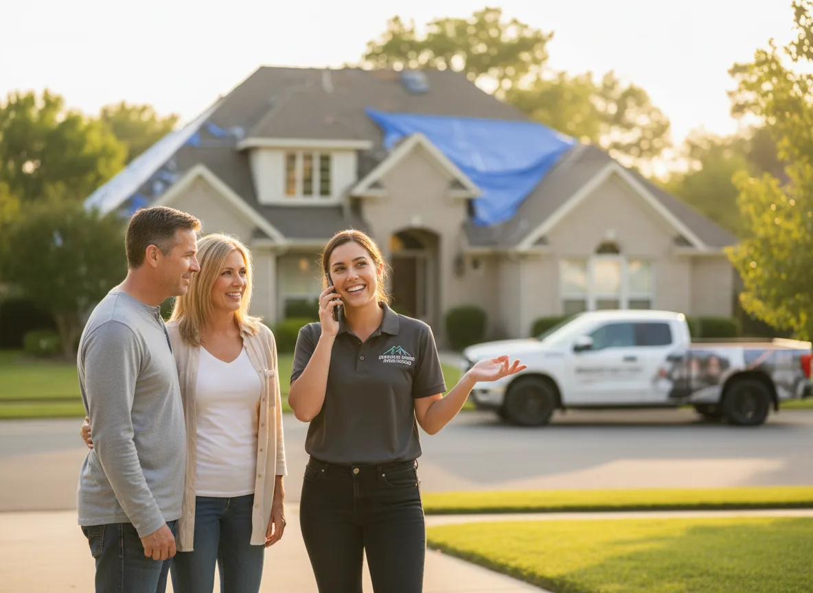 Emergency Roof Repair Surgoinsville, TN FAQs